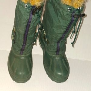 Sorel boots